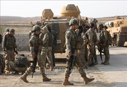 Nguy cơ quân đội Thổ Nhĩ Kỳ và Ai Cập xung đột tại Libya