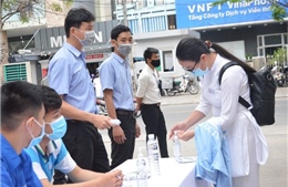 Đà Nẵng: Đảm bảo an toàn phòng, chống dịch trong Kỳ thi tốt nghiệp THPT