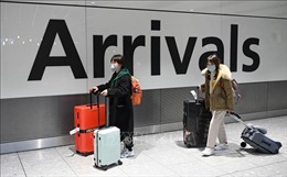  Sân bay Heathrow của Anh đề xuất giải pháp thay thế cách ly