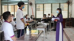 TP Hồ Chí Minh tổ chức kỳ thi tốt nghiệp THPT theo 2 đợt