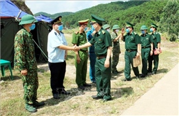 Lạng Sơn lập 146 lán trại ngăn chặn xuất, nhập cảnh trái phép