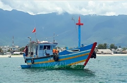 Phát hiện tàu cá Đà Nẵng đưa 9 người trốn cách ly ra Thừa Thiên - Huế