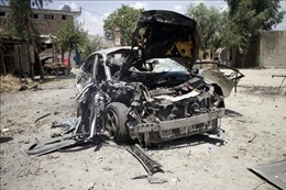 Ít nhất 38 người thương vong trong vụ đánh bom xe tại Afghanistan