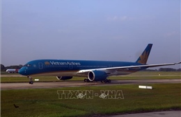 Vietnam Airlines điều chỉnh kế hoạch khai thác do ảnh hưởng của bão số 2