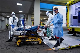 Cảnh báo Đức, Anh, Pháp về làn sóng dịch bệnh thứ hai