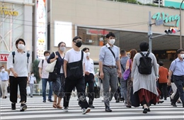 Nhật Bản để ngỏ khả năng tái ban bố tình trạng khẩn cấp 
