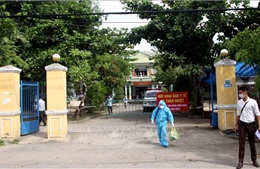 Quảng Nam phong tỏa những khu vực có nguy cơ cao lây nhiễm dịch COVID-19