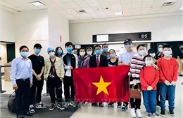 Đưa gần 350 công dân Việt Nam từ Houston (Hoa Kỳ) về nước