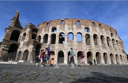 Đại dịch COVID-19 ảnh hưởng nghiêm trọng đến ngành du lịch Italy