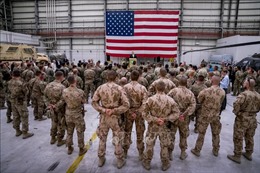 Lầu Năm Góc sẽ cắt giảm quân số ở Afghanistan xuống dưới 5.000 binh sĩ