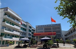 Bệnh viện Hữu nghị Việt Nam-Cuba Đồng Hới