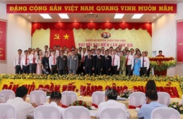 Xây dựng huyện Trần Văn Thời đạt chuẩn nông thôn mới vào năm 2025