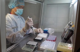 Ra mắt bộ sinh phẩm phát hiện virus SARS-CoV-2 bằng kỹ thuật Realtime PCR
