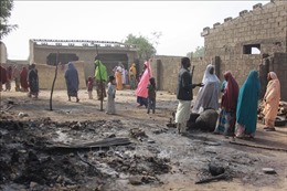 Báo động về tình trạng dân làng bị sát hại tại Nigeria 