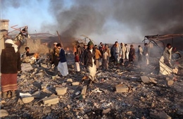Al-Qaeda cho nổ tung một trung tâm y tế ở Yemen