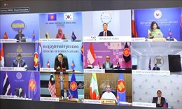 Đối thoại ASEAN - Hàn Quốc lần thứ 24