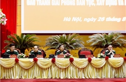 Bộ Tổng Tham mưu QĐND Việt Nam trong sự nghiệp đấu tranh giải phóng dân tộc, xây dựng và bảo vệ Tổ quốc