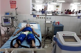 Thái Nguyên: Lần đầu sử dụng thành công kỹ thuật hạ thân nhiệt cứu sống bệnh nhân