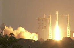 Thái Lan phóng thành công vệ tinh an ninh đầu tiên lên vũ trụ