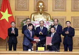 Chính phủ Việt Nam luôn đánh giá cao vai trò của cộng đồng doanh nghiệp Nhật Bản