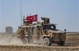 Thổ Nhĩ Kỳ triển khai nhiều chiến dịch truy quét PKK