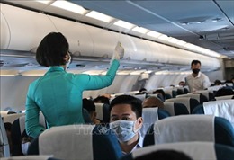 Cục Hàng không Việt Nam đề xuất bỏ giãn cách ghế trên các chuyến bay từ Đà Nẵng 