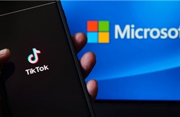 Bytedance từ chối chuyển nhượng TikTok cho Microsoft
