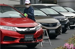 Honda sẽ thu hồi hơn 16.000 xe tại thị trường Trung Quốc