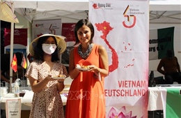 Quảng bá hình ảnh Việt Nam tại miền Nam nước Đức