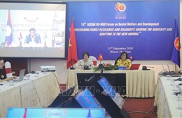 ASEAN 2020: Diễn đàn về phúc lợi xã hội và phát triển