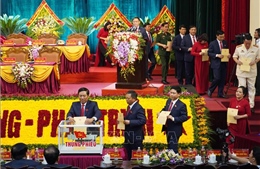  Hà Nam phấn đấu trở thành tỉnh phát triển khá của vùng Đồng bằng Bắc Bộ
