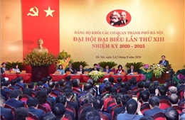 Bài học kinh nghiệm từ Đại hội đảng bộ cấp trên cơ sở của TP Hà Nội
