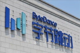 ByteDance nộp đơn xin giấy phép xuất khẩu công nghệ ở Trung Quốc 
