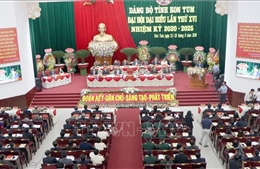 Tiến tới Đại hội XIII của Đảng: Đưa tỉnh Kon Tum phát triển nhanh và bền vững
