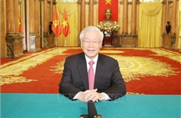 Thông điệp của Tổng Bí thư, Chủ tịch nước gửi Phiên thảo luận chung Cấp cao của Liên hợp quốc