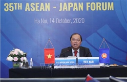 Diễn đàn ASEAN - Nhật Bản lần thứ 35