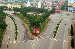 Thị xã Sơn Tây hoàn thành nhiệm vụ xây dựng nông thôn mới