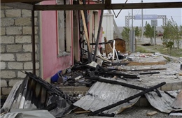 Armenia và Azerbaijan cáo buộc lẫn nhau vi phạm thỏa thuận ngừng bắn mới