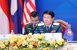 Hội nghị trực tuyến Tư lệnh Không quân các nước ASEAN lần thứ 17