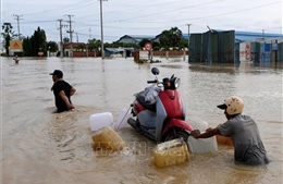 Các Bộ trưởng Ngoại giao ASEAN ra Tuyên bố về tình hình lũ lụt và sạt lở đất