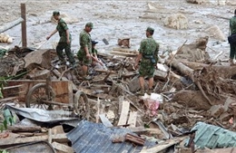 Xuất cấp 50 cơ số thuốc phòng chống lụt bão cho Sở Y tế tỉnh Quảng Nam