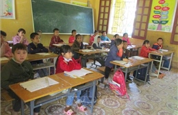 Người dân huyện miền núi Quan Hóa mong sớm được hỗ trợ xây dựng ngôi trường mới 