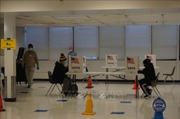 Bầu cử Mỹ 2020: Bang North Carolina kéo dài thời gian bỏ phiếu