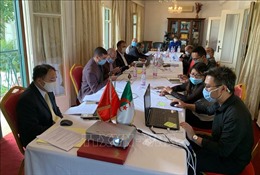 Việt Nam và Algeria thúc đẩy hợp tác thương mại và đầu tư