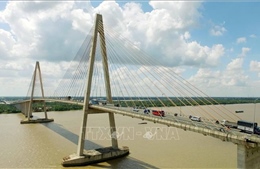 Kết nối liên vùng Đồng bằng sông Cửu Long thích ứng với biến đổi khí hậu