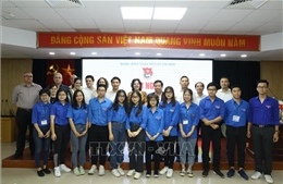 Tăng cường tình đoàn kết giữa thanh niên hai nước Việt Nam - Cuba