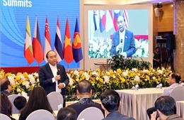 Thủ tướng thị sát công tác chuẩn bị Hội nghị cấp cao ASEAN 37