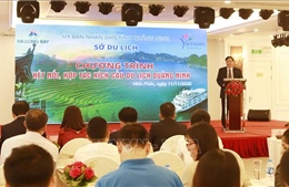 Quảng Ninh tổ chức hợp tác kích cầu du lịch tại Vĩnh Phúc
