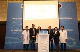 Nền tảng công nghệ VIETRAD giúp cải thiện chẩn đoán ung thư vú tại Việt Nam