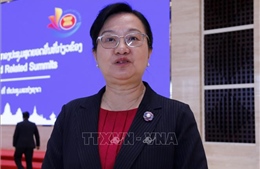 Các Bộ trưởng Thương mại Lào, Indonesia đánh giá về RCEP